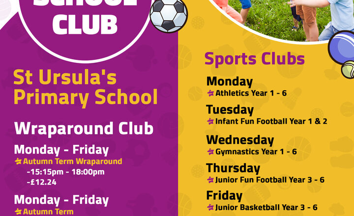 Image of After School Athletics Year 1 to 6