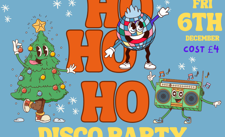 Image of Christmas Disco - December 6th