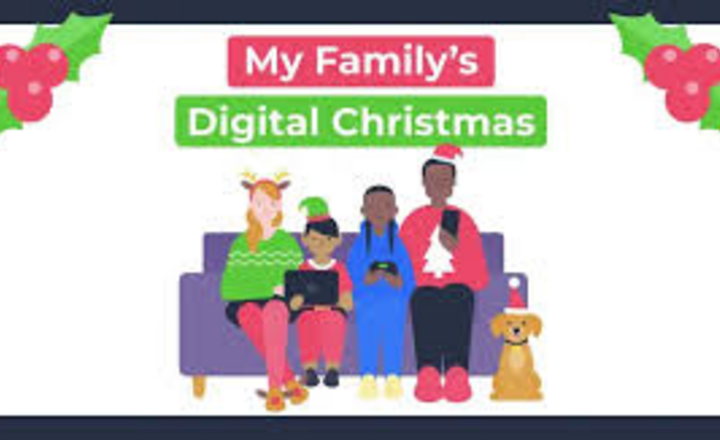 Image of Computing and Christmas