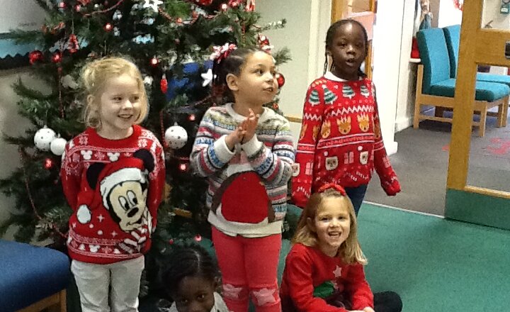 Image of Christmas Jumper Day