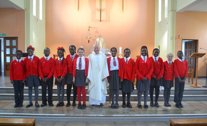 Image of Meet our new Pupil Chaplains 