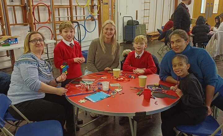 Image of Crafty Christmas