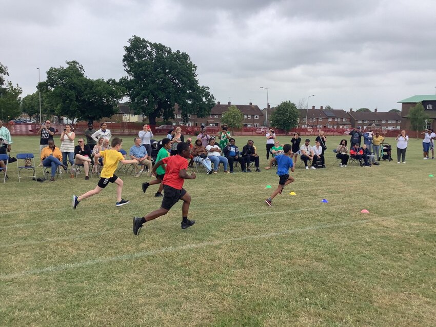 Image of Year 4 Sports Day