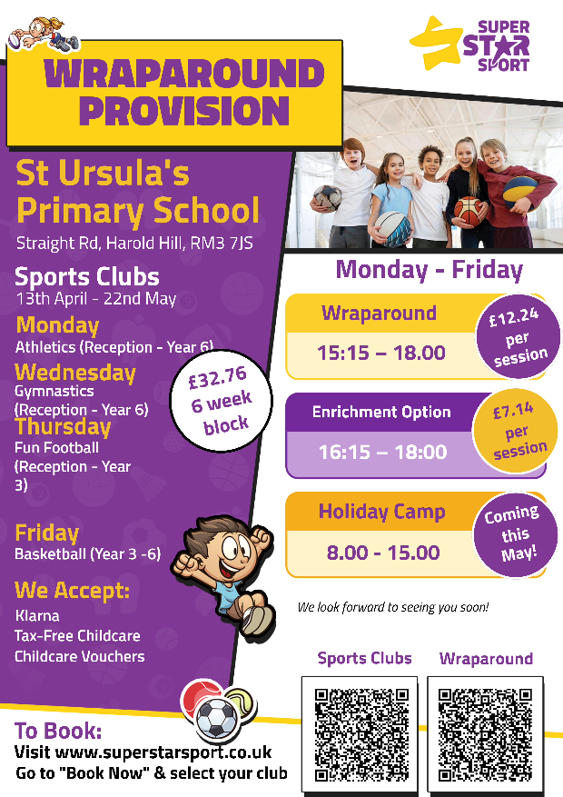 Image of After School Fun Football - Year 3 to 6