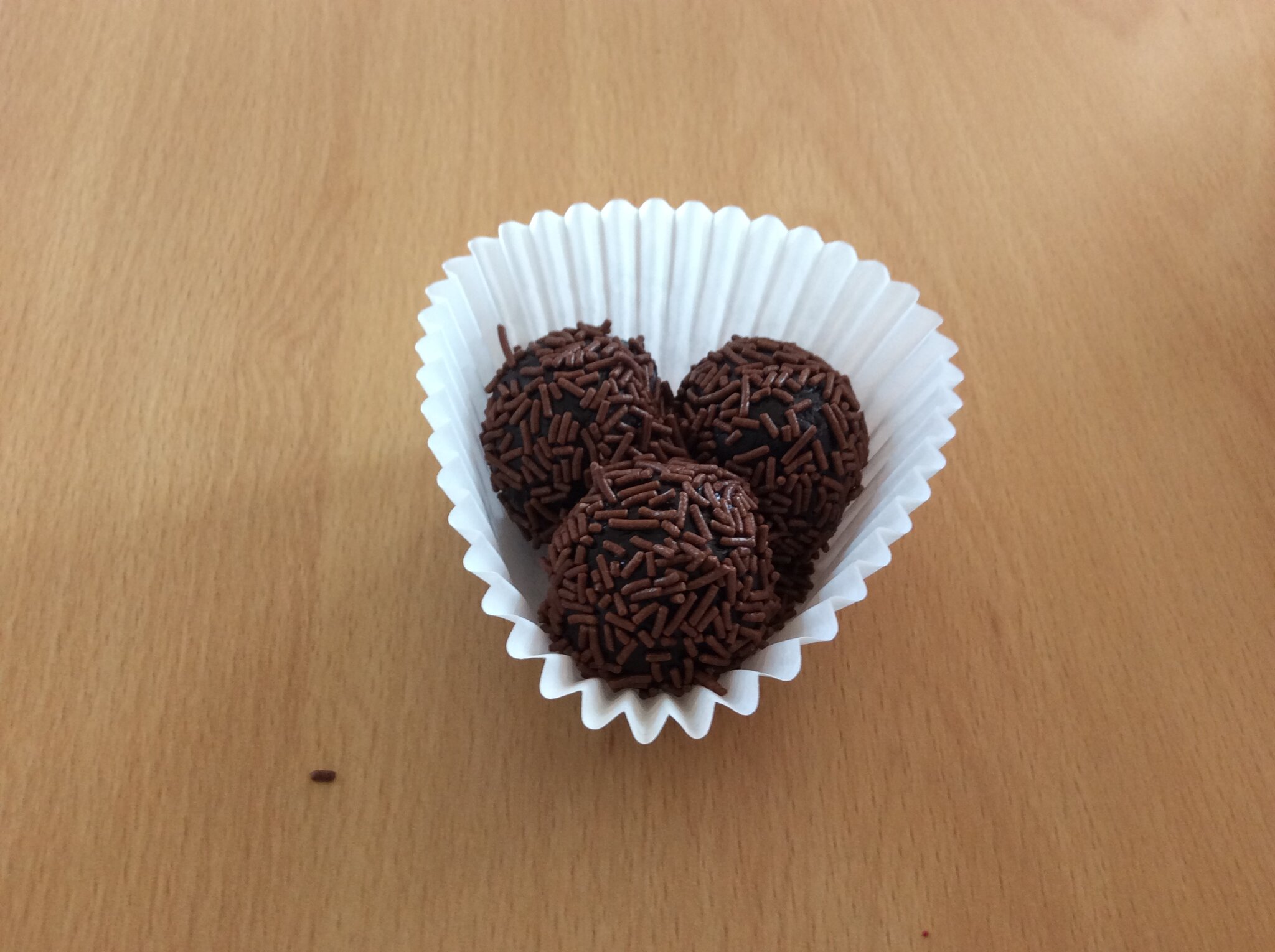 Image of Year 4 Brigadeiros