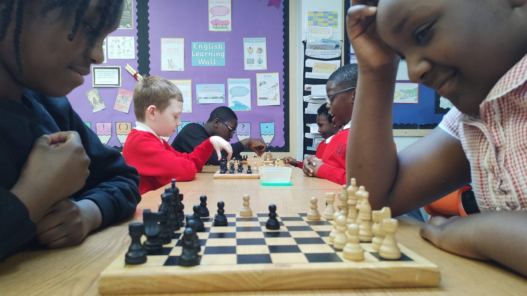 Image of Chess Club