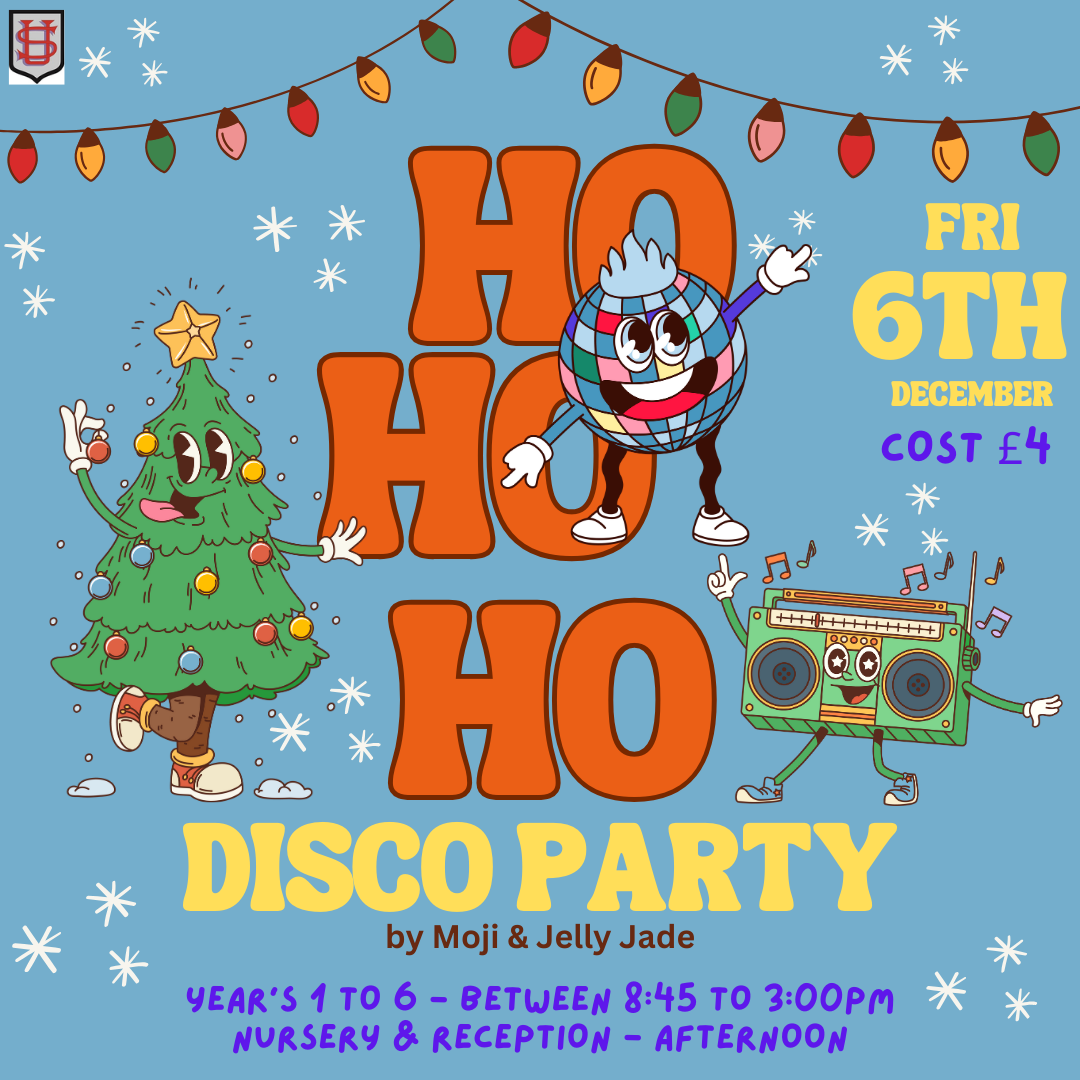 Image of Christmas Disco - December 6th