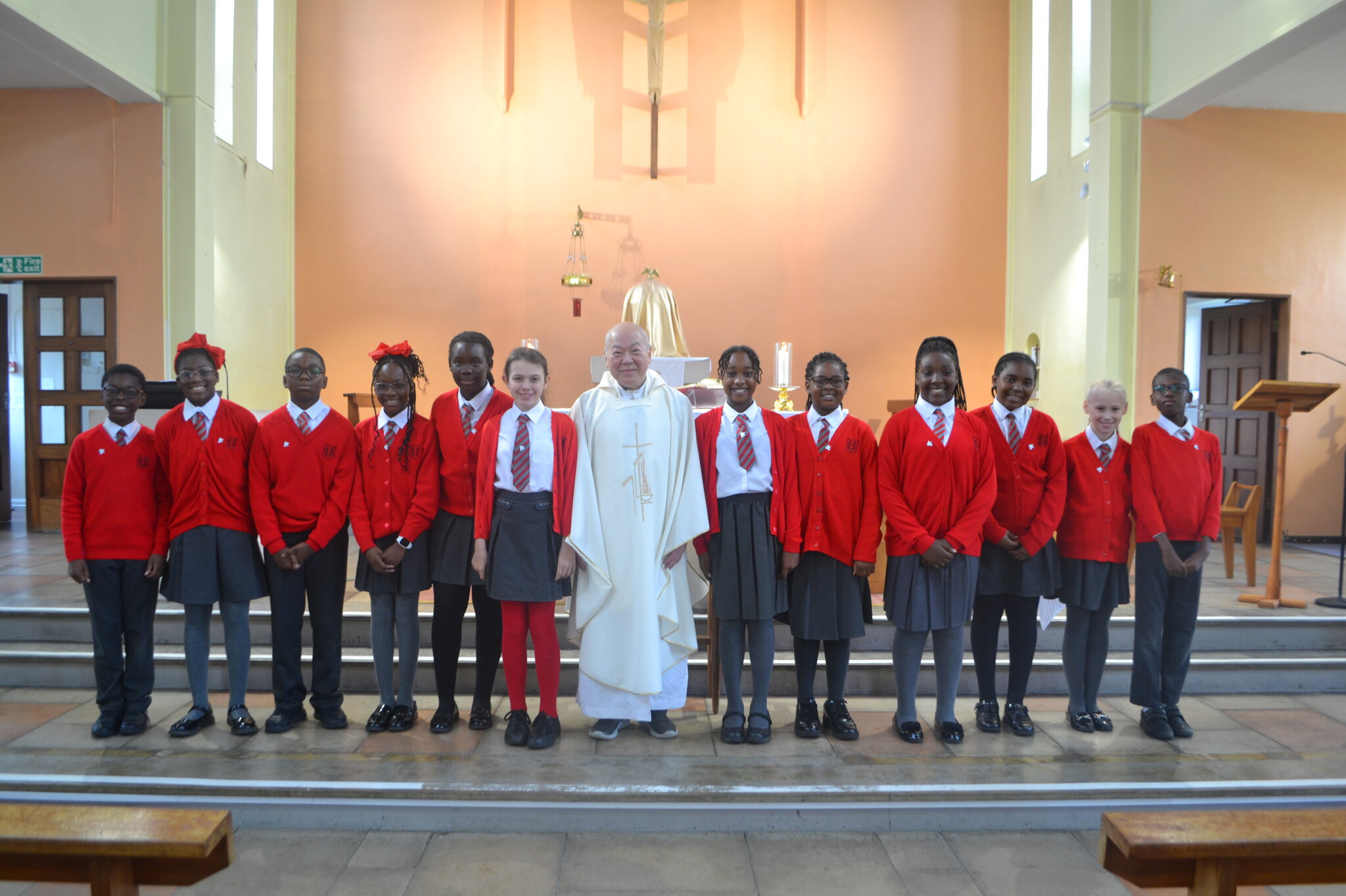 Image of Meet our new Pupil Chaplains 