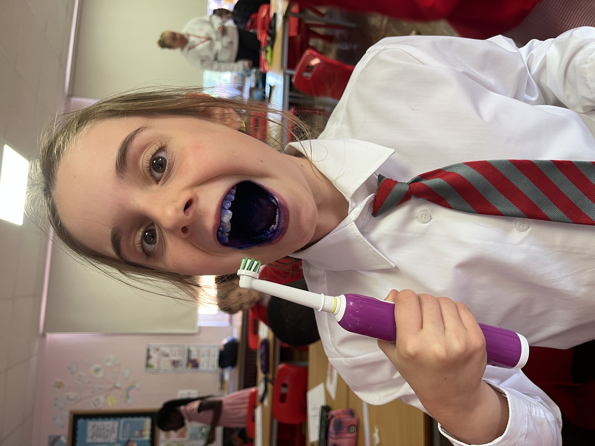 Image of Year 4 Science Experiment