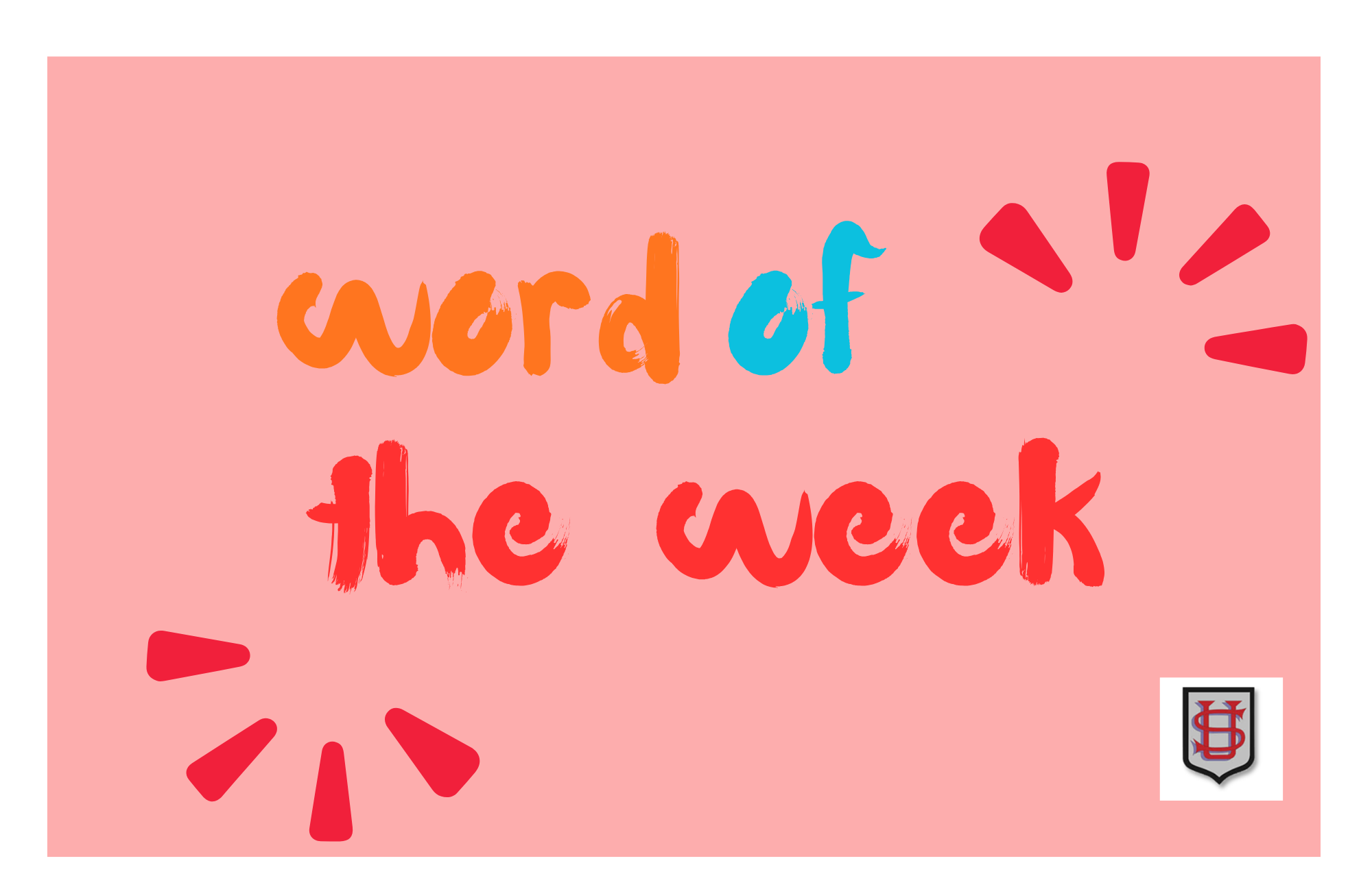 Image of Word of the Week