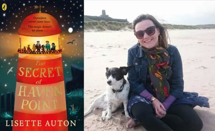 Lisette Auton at St Wilfrid’s