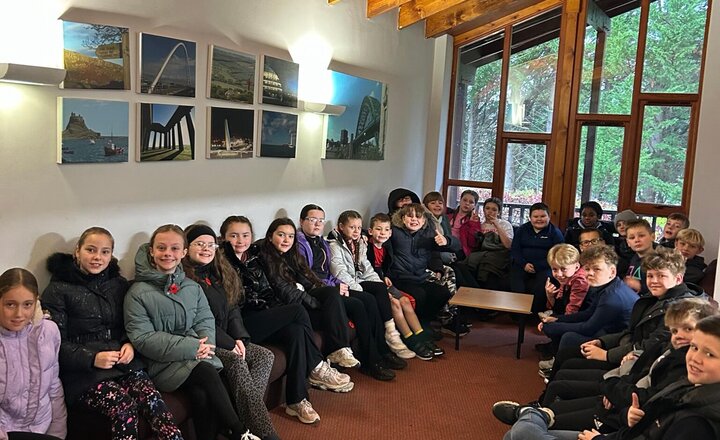 Image of Year 6 Build Friendships at Emmaus Youth Village