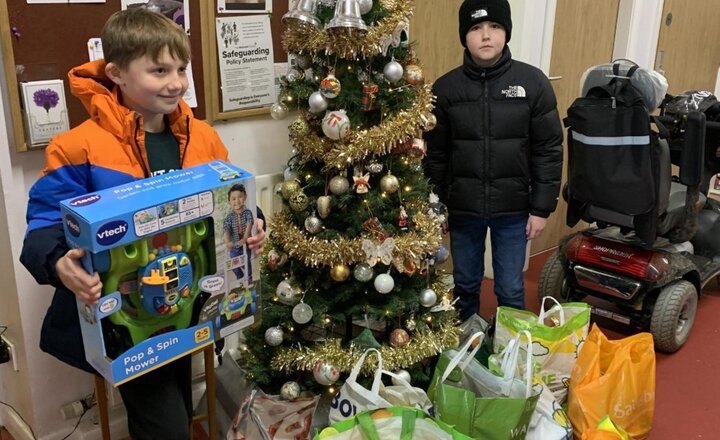 Image of Food Bank