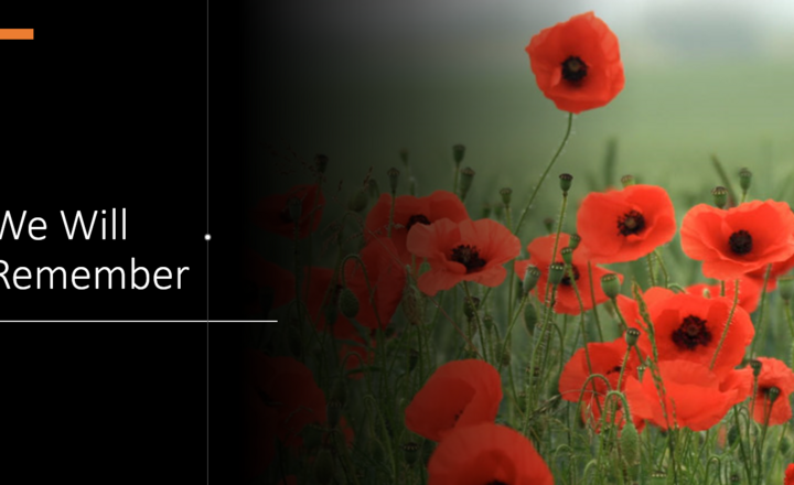 Image of Remembrance Day 2024