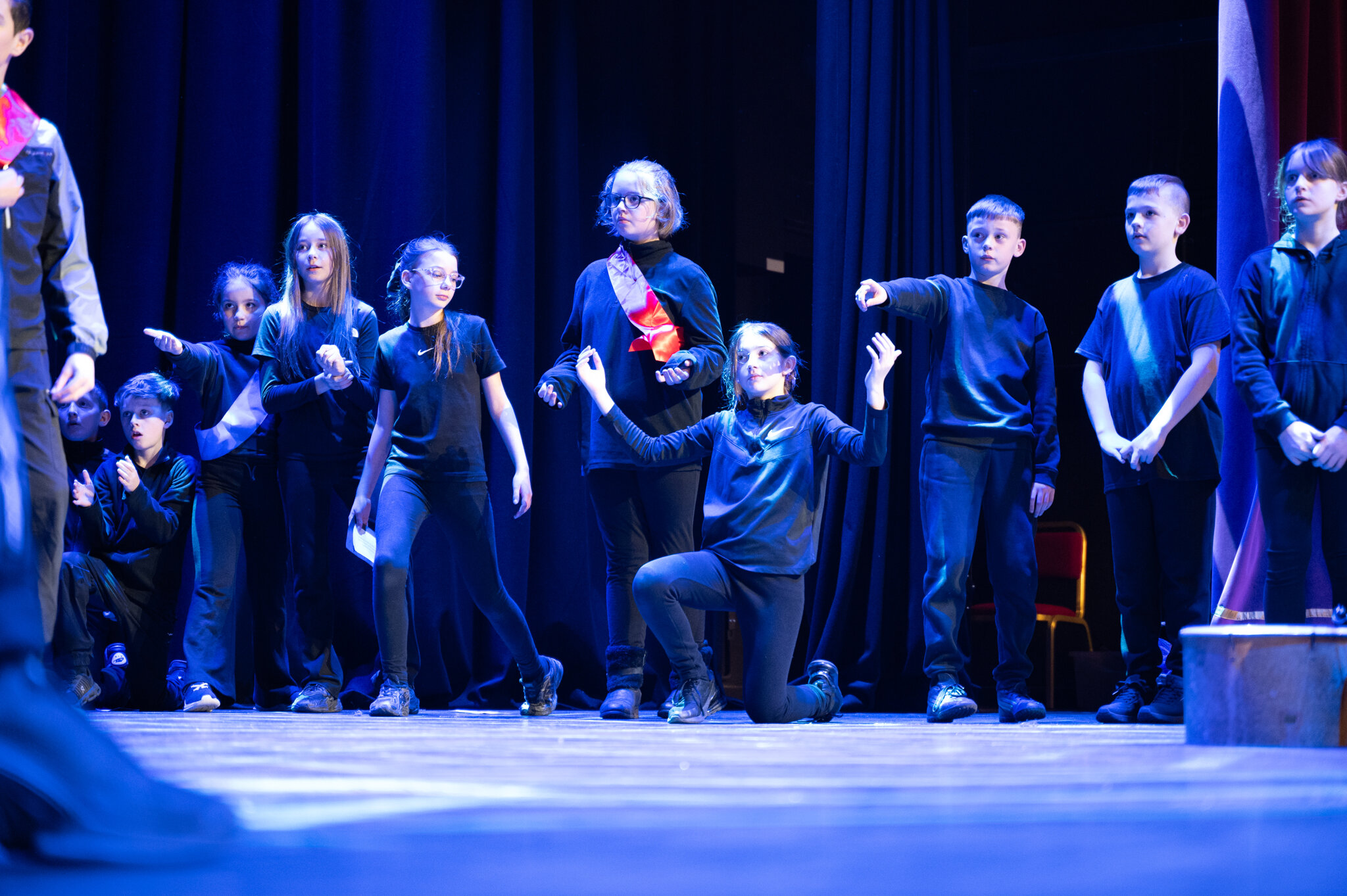 Image of What a day for St Wilfrid’s! 