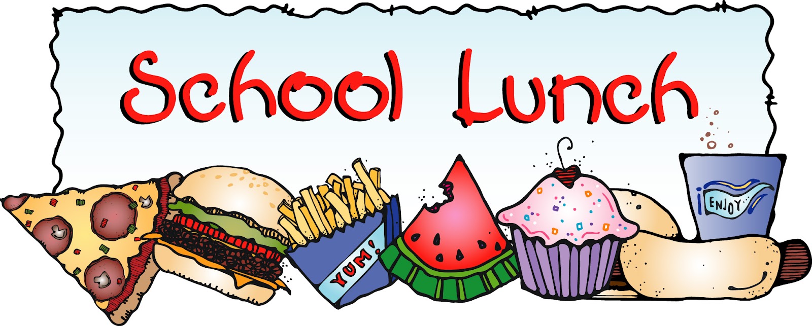 Image of New Lunch Menus For Summer