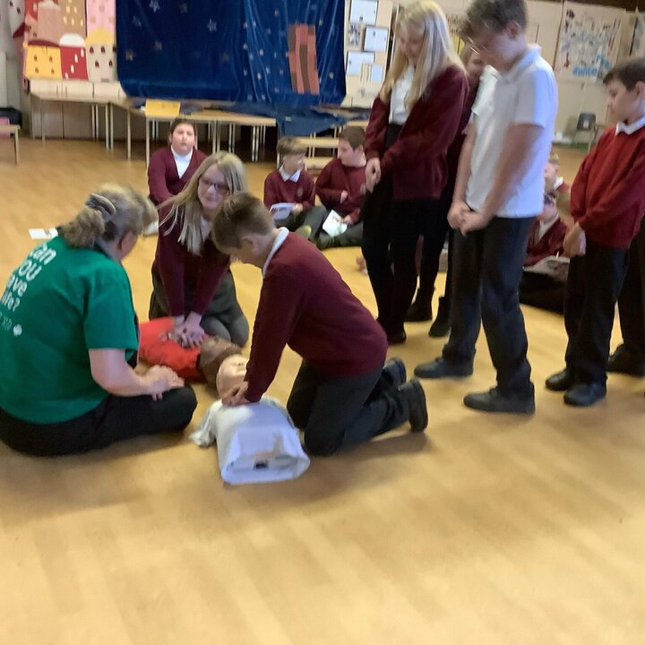 Image of First Aid Training