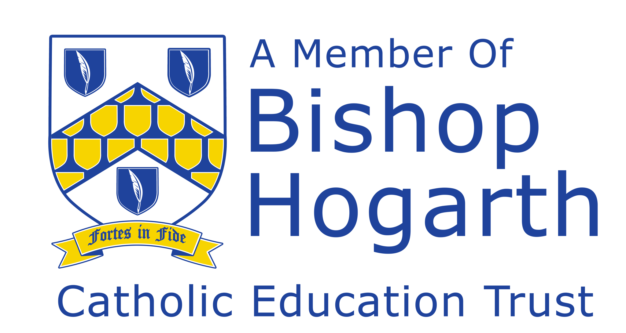 Image of Bishop Hogarth Trust Winter Newsletter