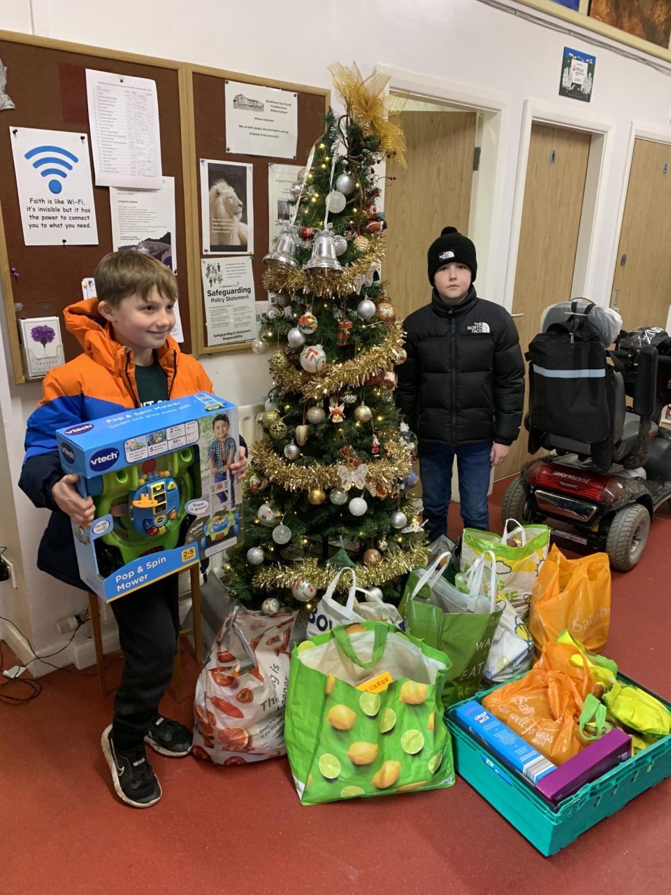 Image of Food Bank