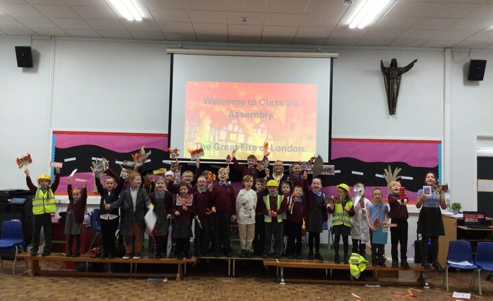 Great Fire of London Assembly