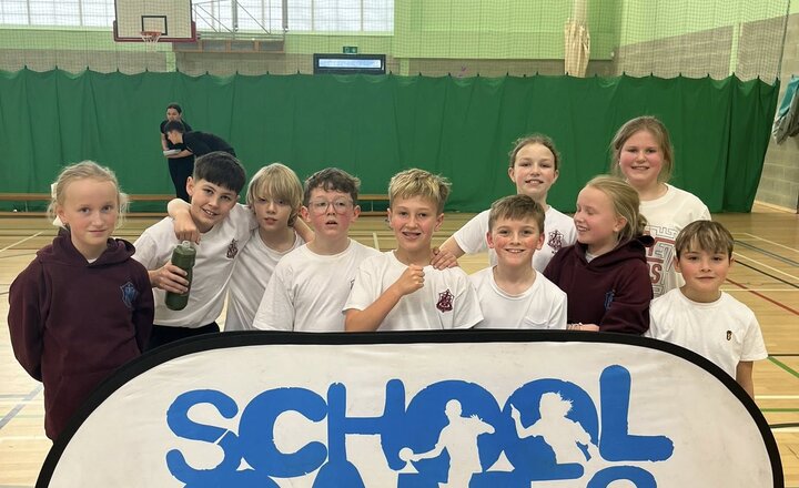 Go Well Dodgeball Semi-Finals