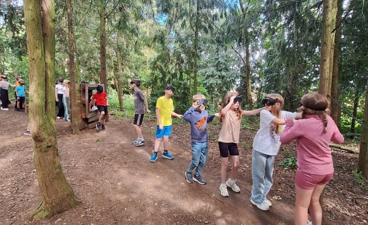 Image of St William’s Catholic Primary School Pupils Enjoy Unforgettable Residential Experience