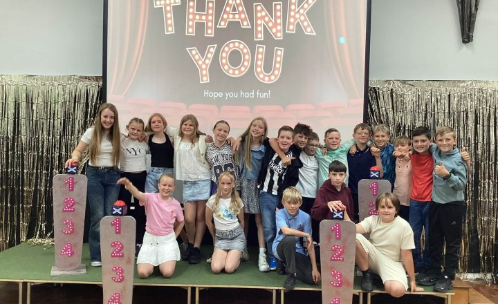 Image of Farewell Year 6: Wishing You Every Success