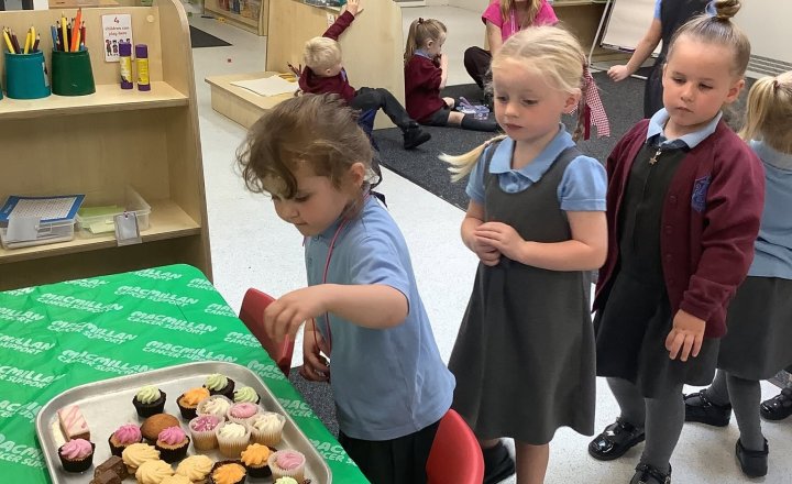 Image of St William’s Catholic Academy Community Raises Funds for Macmillan