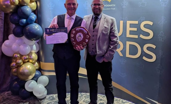 Image of St William's Catholic Primary School Celebrates Virtue Award Success