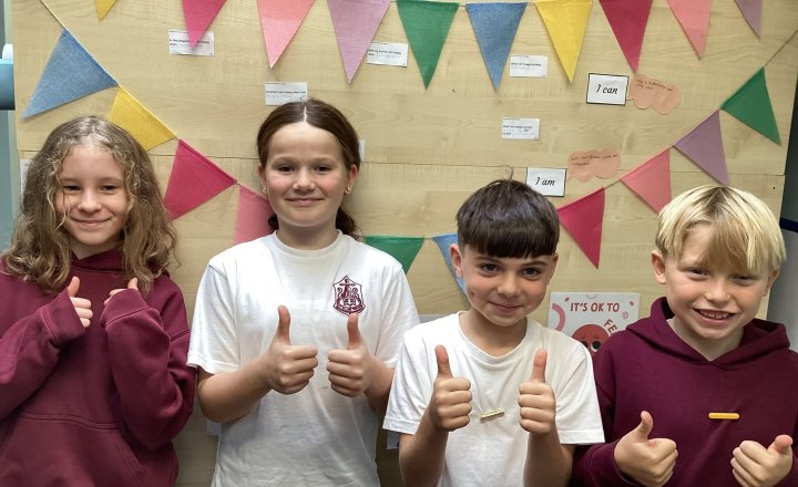 Image of Meet Our New School Councillors at St William's Catholic Primary School