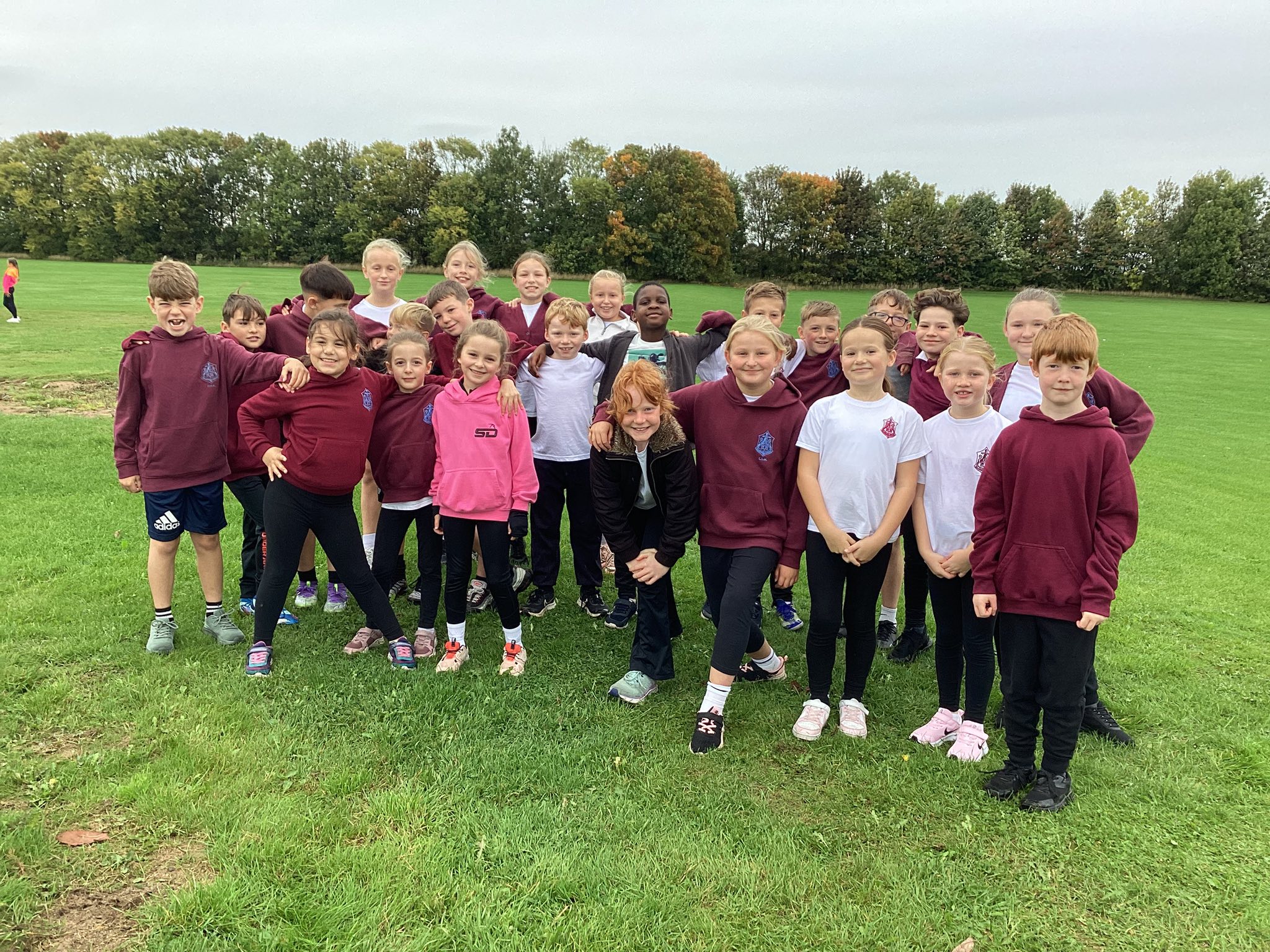 Image of Cross Country Festival Showcases Incredible Talent at St William’s Catholic Academy