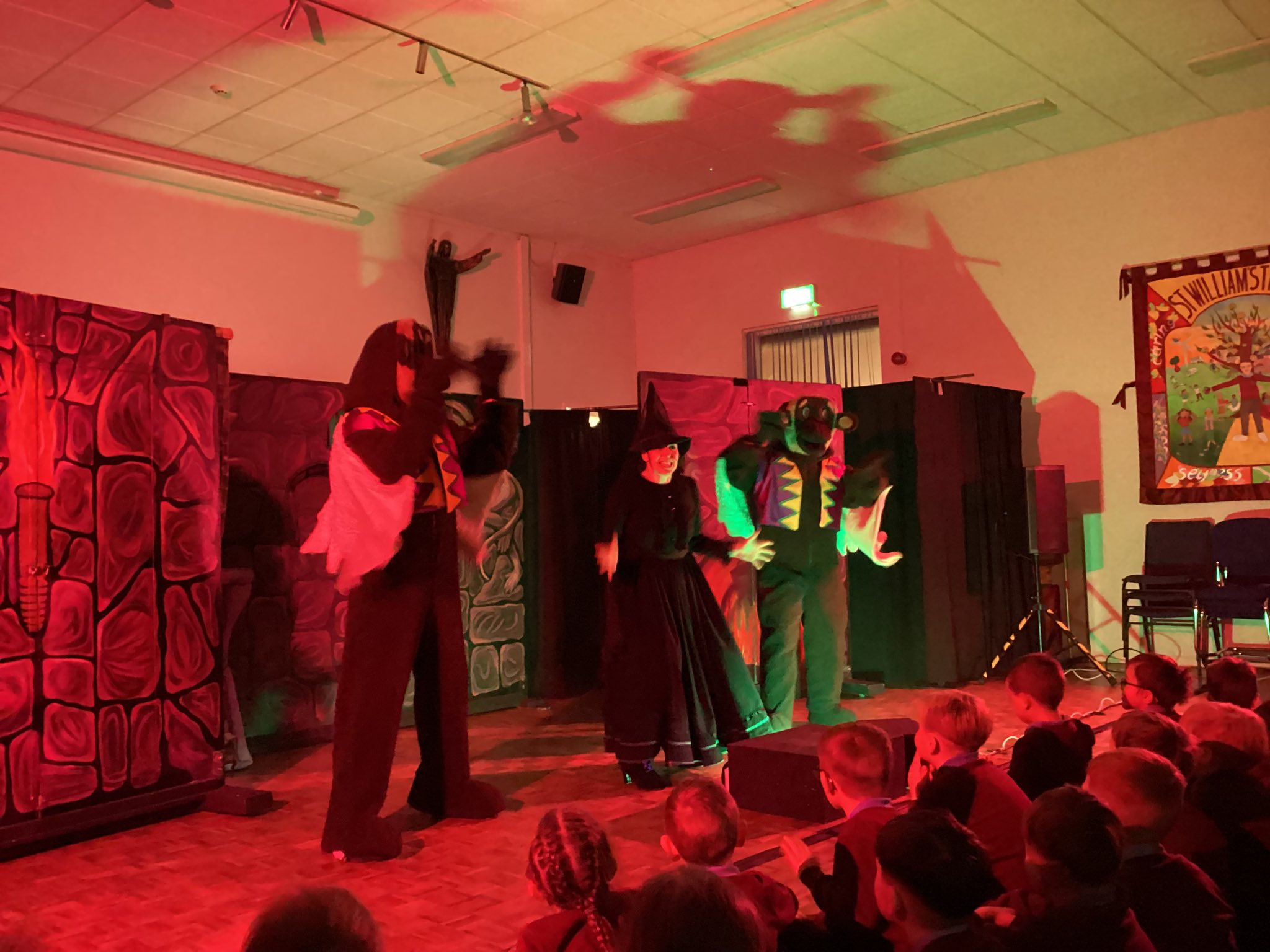 The Wizard of Oz  M&M Productions at St William's Trimdon