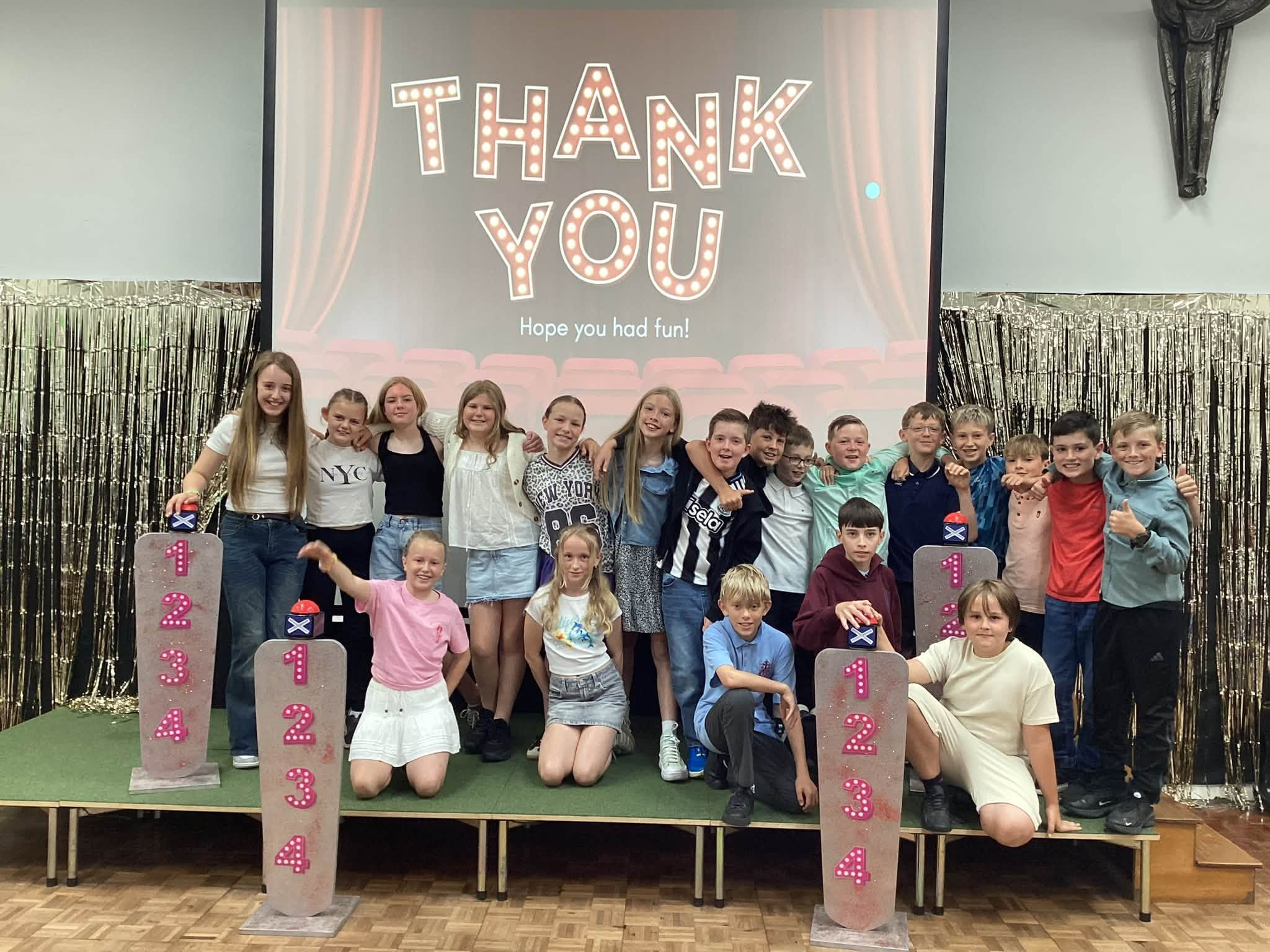 Image of Farewell Year 6: Wishing You Every Success