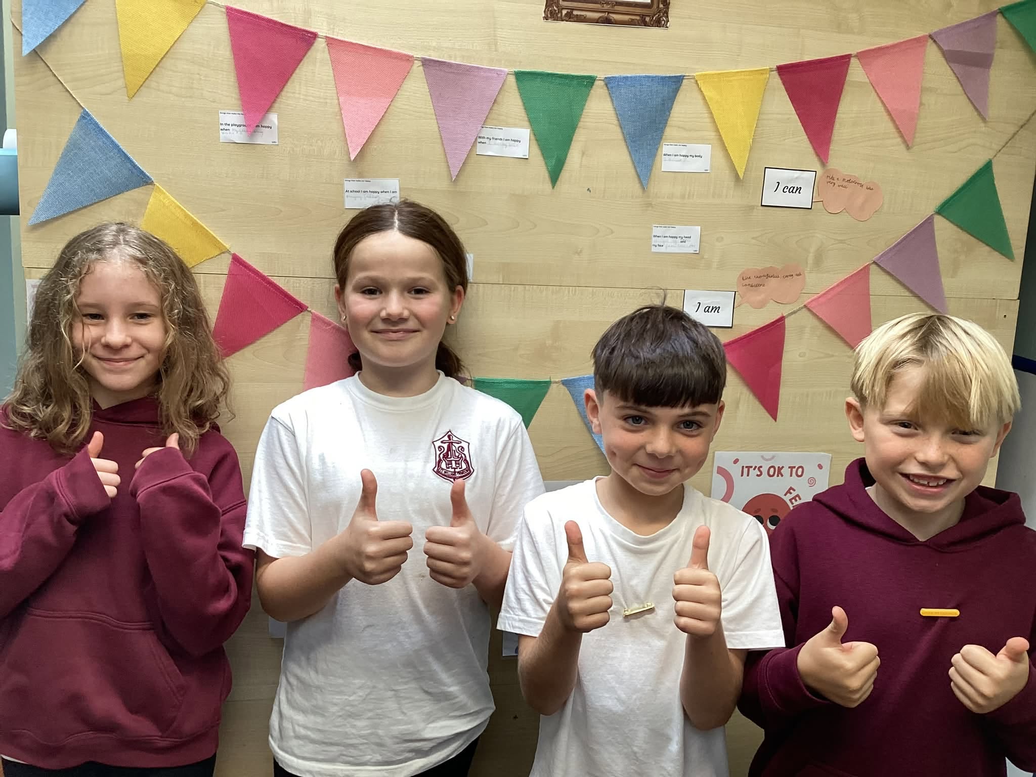 Image of Meet Our New School Councillors at St William's Catholic Primary School