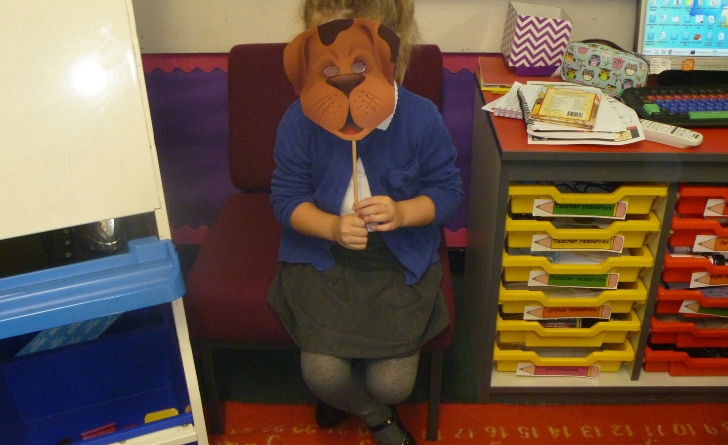 Image of Holly Class week beginning 19/9/2016