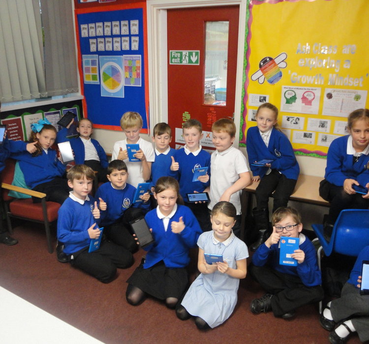 Blog | Stakesby Primary Academy