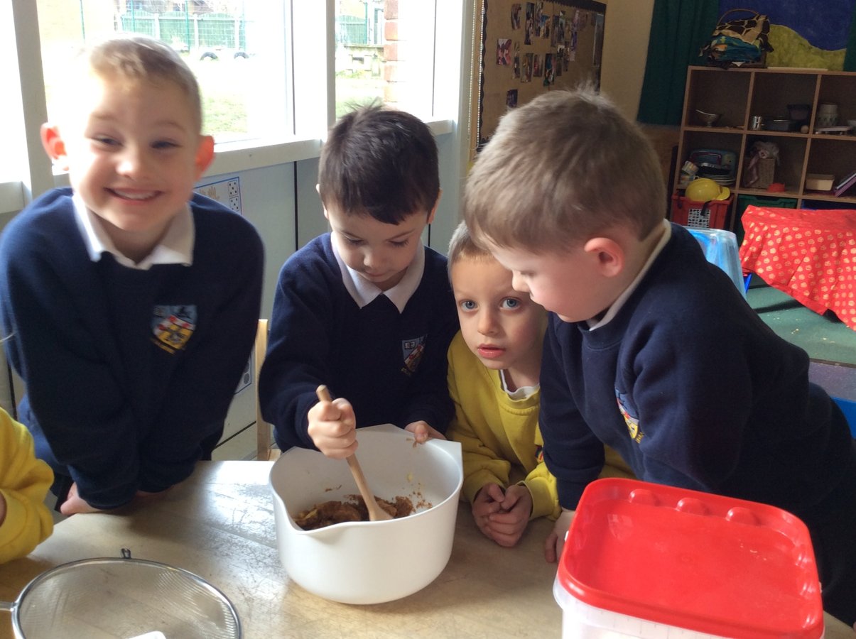 Book day in class 1 | Stalmine Primary School