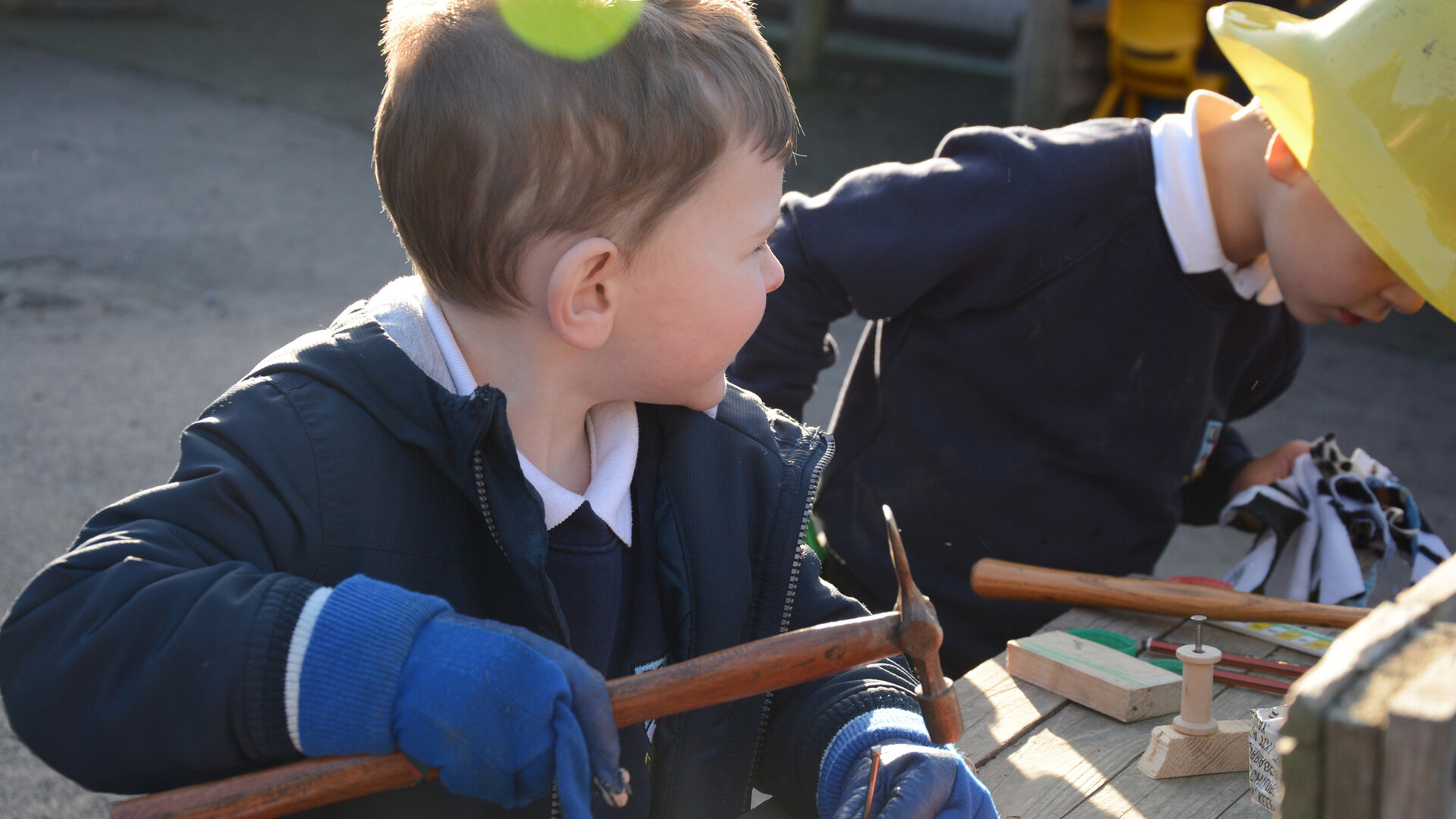 Stalmine Primary School