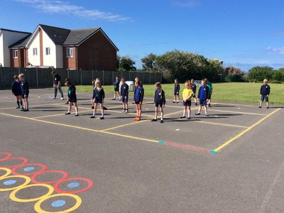 Image of Fencing fun