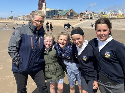 Image of KS2 Trip to Blackpool June 2024