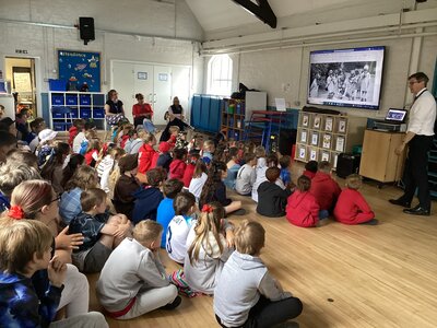 Image of VE Day 2025