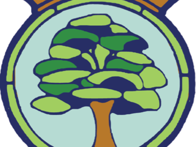 Image of Green Tree Badge