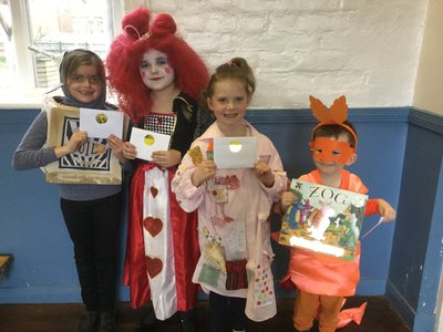 Image of World Book Day 2019