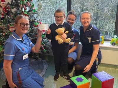 Image of Charity fund raiser