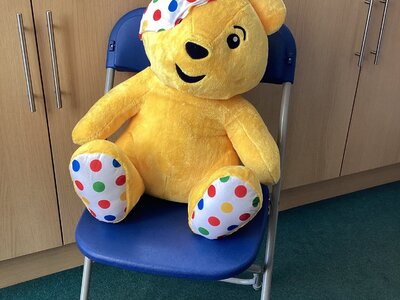 Image of Charity fund raiser