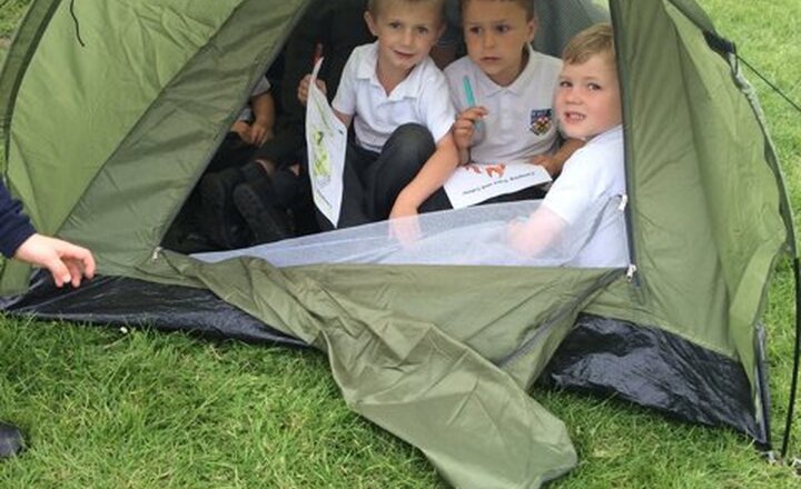 Image of Outdoor week