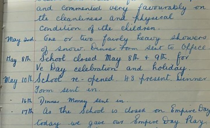 Image of VE Day celebrations