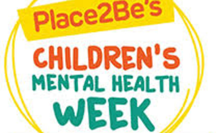 Image of Children's Mental Health Week