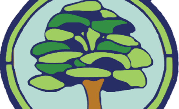 Image of Green Tree Badge