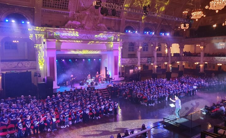 Image of FAM Festival Finale